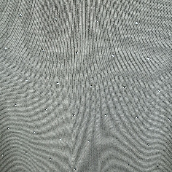The Limited Rhinestone Detailing sweater. Women's Size S. - Picture 3 of 7
